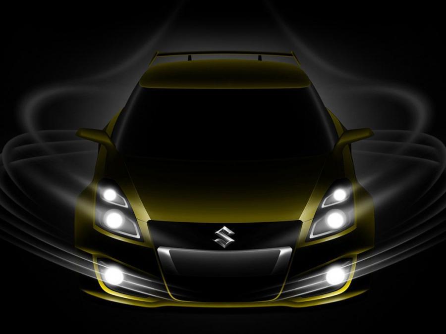  Suzuki Swift S-Concept 2011 года  (фото 6 из 18)
